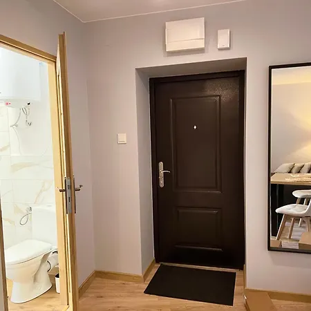 Kawalerka Lodz 51 Apartment Exterior photo
