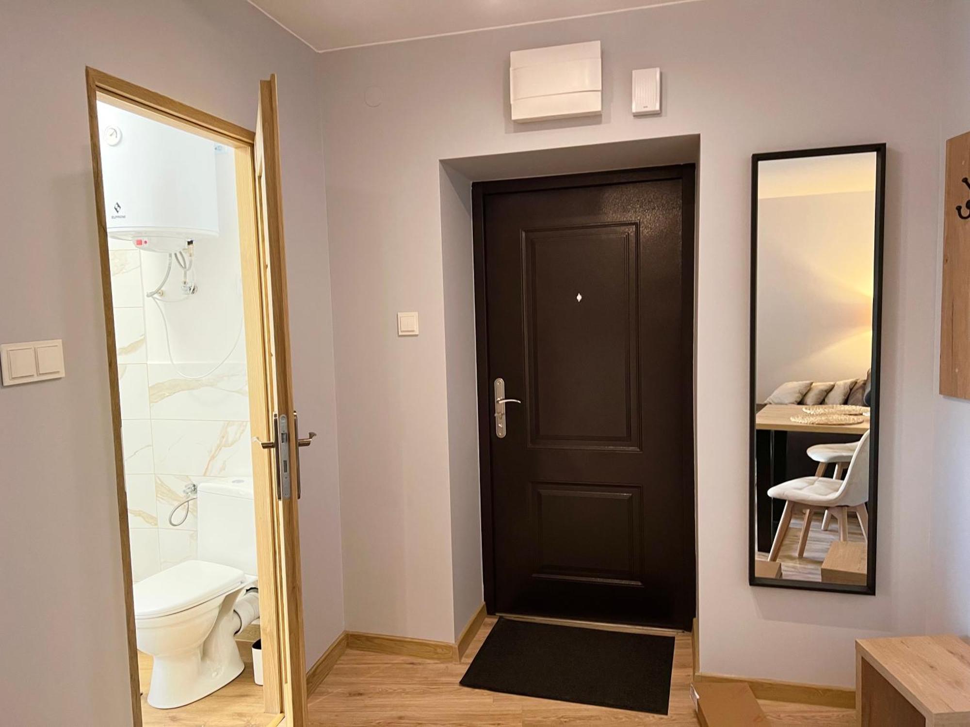 Kawalerka 51 Apartment
